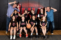 2023 Lady Pirate Hoopsters