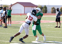 2020-08-20 FB Scrimmage at Seagraves